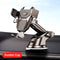 2023 Universal 360° Car Phone Holder - Suction Mount for 4-7 Inch Smartphones - Dashboard & Windshield Stand